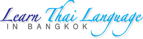 Learn Thai Language in Bangkok